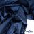 Ткань подкладочная Жаккард PV2416932,  93г/м2, ш.145 см,Т.синий (19-3921/черный) - купить в Екатеринбурге. Цена 241.46 руб.
