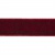 Лента бархатная нейлон, шир.12 мм, (упак. 45,7м), цв.240-бордо - купить в Екатеринбурге. Цена: 392 руб.
