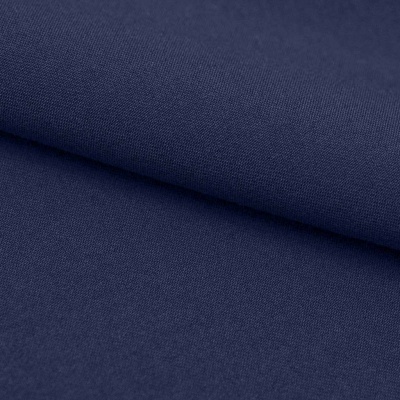 Костюмная ткань с вискозой "Салерно", 210 гр/м2, шир.150см, цвет т.синий/Navy - купить в Екатеринбурге. Цена 446.37 руб.