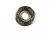 Кнопка металлическая "Альфа" с пружиной, 15 мм (уп. 720+/-20 шт), цвет никель - купить в Екатеринбурге. Цена: 1 466.73 руб.