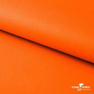 Мембранная ткань "Ditto" 15-1263, PU/WR, 130 гр/м2, шир.150см, цвет оранжевый - купить в Екатеринбурге. Цена 307.92 руб.