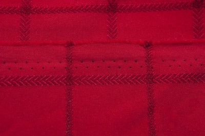 Скатертная ткань 25536/2006, 174 гр/м2, шир.150см, цвет бордо - купить в Екатеринбурге. Цена 269.46 руб.