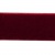 Лента бархатная нейлон, шир.25 мм, (упак. 45,7м), цв.240-бордо - купить в Екатеринбурге. Цена: 800.84 руб.