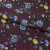 Плательная ткань "Фламенко" 4.1, 80 гр/м2, шир.150 см, принт растительный - купить в Екатеринбурге. Цена 259.21 руб.
