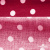 Ткань плательная "Вискоза принт"  100% вискоза, 120 г/м2, шир.150 см Цв.  красный - купить в Екатеринбурге. Цена 280.82 руб.