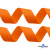 Оранжевый - цв.523 - Текстильная лента-стропа 550 гр/м2 ,100% пэ шир.50 мм (боб.50+/-1 м) - купить в Екатеринбурге. Цена: 797.67 руб.