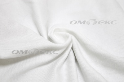 Ткань костюмная  "COTTON TWILL", WHITE, 190 г/м2, ширина 150 см - купить в Екатеринбурге. Цена 430.95 руб.