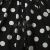 Плательная ткань "Фламенко" 9.1, 80 гр/м2, шир.150 см, принт горох - купить в Екатеринбурге. Цена 239.03 руб.