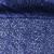 Сетка с пайетками №13, 188 гр/м2, шир.140см, цвет синий - купить в Екатеринбурге. Цена 433.60 руб.