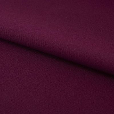 Костюмная ткань "Элис", 220 гр/м2, шир.150 см, цвет бордо - купить в Екатеринбурге. Цена 306.20 руб.
