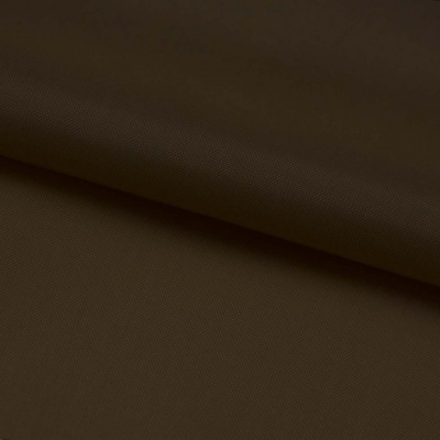 Ткань подкладочная Таффета 19-0915, антист., 53 гр/м2, шир.150см, цвет шоколад - купить в Екатеринбурге. Цена 57.16 руб.