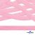 Шнур плетеный (плоский) d-10 мм, (уп.100 +/-1м), 100%  полиэфир цв.86-св.розовый - купить в Екатеринбурге. Цена: 761.46 руб.