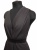 Ткань костюмная 25505 2003, 265 гр/м2, шир.150см, цвет т.серый - купить в Екатеринбурге. Цена 418.73 руб.