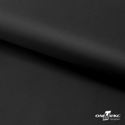 Ткань подкладочная Таффета 190Т, Middle, BLACK, 53 г/м2, шир.150 см   - купить в Екатеринбурге. Цена 35.50 руб.