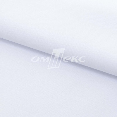 Сорочечная ткань "Ассет", 120 гр/м2, шир.150см, цвет белый - купить в Екатеринбурге. Цена 251.41 руб.
