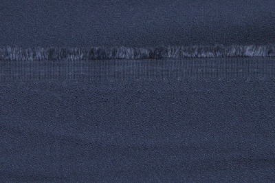 Костюмная ткань с вискозой "Бриджит", 210 гр/м2, шир.150см, цвет т.синий - купить в Екатеринбурге. Цена 564.96 руб.