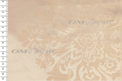 Портьерная ткань ALLA, сol.30-бежевый (295 см) - купить в Екатеринбурге. Цена 566.89 руб.