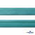 Косая бейка атласная "Омтекс" 15 мм х 132 м, цв. 024 морская волна - купить в Екатеринбурге. Цена: 225.81 руб.