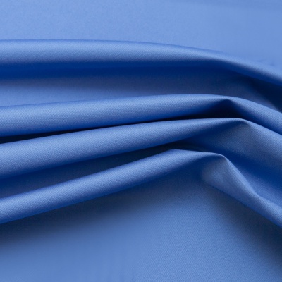 Курточная ткань Дюэл (дюспо) 18-4039, PU/WR/Milky, 80 гр/м2, шир.150см, цвет голубой - купить в Екатеринбурге. Цена 167.22 руб.