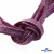 Шнурки #107-01, плоские 130 см, цв.розовый металлик - купить в Екатеринбурге. Цена: 35.45 руб.