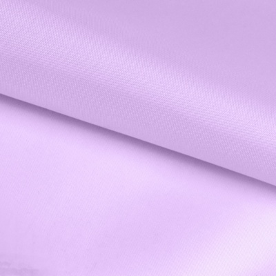 Ткань подкладочная Таффета 14-3911, антист., 54 гр/м2, шир.150см, цвет св.фиолетовый - купить в Екатеринбурге. Цена 65.53 руб.