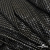Ткань костюмная с пайетками, 100%полиэстр, 460+/-10 гр/м2, 150см #309 - цв. чёрный - купить в Екатеринбурге. Цена 1 203.93 руб.