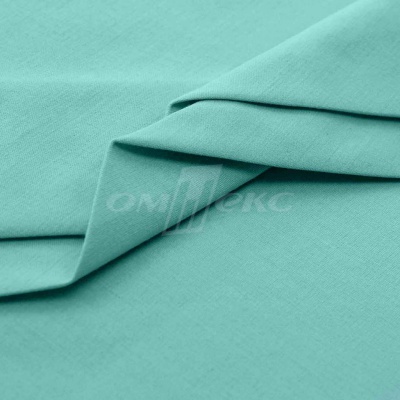 Сорочечная ткань "Ассет" 16-5123, 120 гр/м2, шир.150см, цвет зелёно-голубой - купить в Екатеринбурге. Цена 251.41 руб.