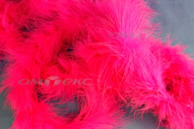 Марабу из пуха и перьев плотное/яр.розовый - купить в Екатеринбурге. Цена: 214.36 руб.