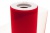 Фатин в шпульках 16-38, 10 гр/м2, шир. 15 см (в нам. 25+/-1 м), цвет красный - купить в Екатеринбурге. Цена: 100.69 руб.