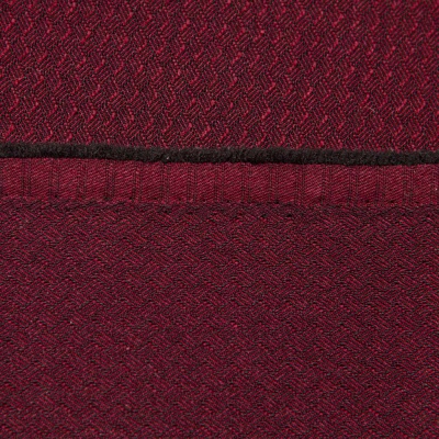 Ткань костюмная "Valencia" LP25949 2018, 240 гр/м2, шир.150см, цвет бордо - купить в Екатеринбурге. Цена 408.54 руб.