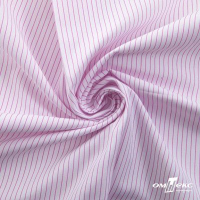Ткань сорочечная Ронда, 115 г/м2, 58% пэ,42% хл, шир.150 см, цв.1-розовая, (арт.114) - купить в Екатеринбурге. Цена 306.69 руб.