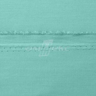 Сорочечная ткань "Ассет" 16-5123, 120 гр/м2, шир.150см, цвет зелёно-голубой - купить в Екатеринбурге. Цена 251.41 руб.
