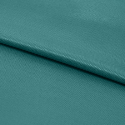 Ткань подкладочная Таффета 17-4540, 48 гр/м2, шир.150см, цвет бирюза - купить в Екатеринбурге. Цена 54.64 руб.