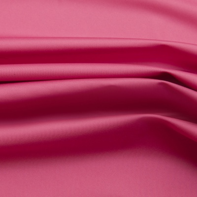 Курточная ткань Дюэл (дюспо) 17-2230, PU/WR/Milky, 80 гр/м2, шир.150см, цвет яр.розовый - купить в Екатеринбурге. Цена 141.80 руб.