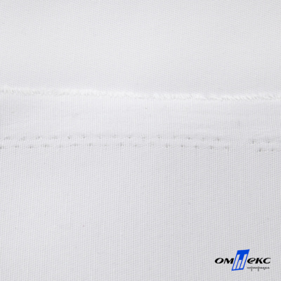 Ткань смесовая для спецодежды "Униформ", 200 гр/м2, шир.150 см, цвет белый - купить в Екатеринбурге. Цена 164.20 руб.