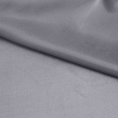 Ткань подкладочная 180T, TR 58/42,  #070 св.серый 68 г/м2, шир.145 см. - купить в Екатеринбурге. Цена 199.55 руб.