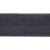 Лента бархатная нейлон, шир.25 мм, (упак. 45,7м), цв.189-т.серый - купить в Екатеринбурге. Цена: 981.09 руб.