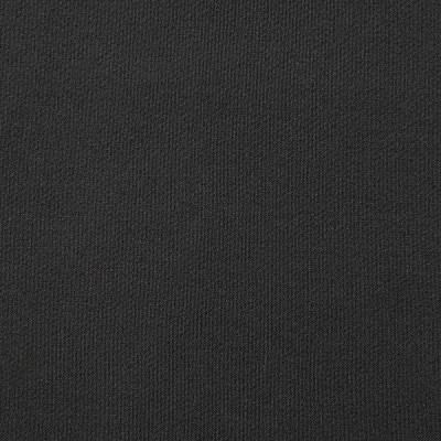 Костюмная ткань "Элис", 200 гр/м2, шир.150см, цвет чёрный - купить в Екатеринбурге. Цена 306.20 руб.