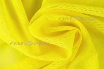 Сетка стрейч XD 6А 8818 (7,57м/кг), 83 гр/м2, шир.160 см, цвет жёлтый - купить в Екатеринбурге. Цена 2 079.06 руб.