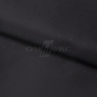 Ткань подкладочная Добби 230Т YP12695 Black/черный 100% полиэстер,68 г/м2, шир150 см - купить в Екатеринбурге. Цена 116.74 руб.