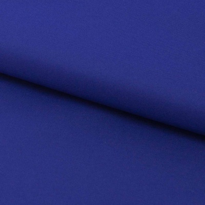 Ткань курточная DEWSPO 240T PU MILKY (ELECTRIC BLUE) - ярко синий - купить в Екатеринбурге. Цена 155.03 руб.