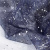 Сетка Фатин Глитер Спейс, 12 (+/-5) гр/м2, шир.150 см, 114/темно-синий - купить в Екатеринбурге. Цена 202.08 руб.