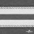 Резинка бельевая ажурная #8, шир.17 мм, цв.белый - купить в Екатеринбурге. Цена: 10.49 руб.