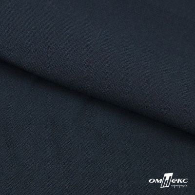 Ткань костюмная "Марко" 80% P, 16% R, 4% S, 220 г/м2, шир.150 см, цв-темно синий 35 - купить в Екатеринбурге. Цена 528.29 руб.