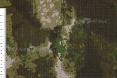 Ткань смесовая рип-стоп камуфляж C#201407 A, 210 гр/м2, шир.150см - купить в Екатеринбурге. Цена 228.07 руб.