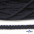 Шнур плетеный d-6 мм круглый, 70% хлопок 30% полиэстер, уп.90+/-1 м, цв.1081-т.синий - купить в Екатеринбурге. Цена: 588 руб.