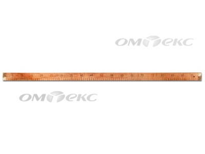 Метр деревянный КР-1(неклейменный) - купить в Екатеринбурге. Цена: 1 201.67 руб.