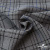 Ткань костюмная "Клер" 80% P, 16% R, 4% S, 200 г/м2, шир.150 см,#3 цв-серый/синий - купить в Екатеринбурге. Цена 412.02 руб.