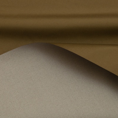 Курточная ткань Дюэл (дюспо) 19-0618, PU/WR/Milky, 80 гр/м2, шир.150см, цвет хаки - купить в Екатеринбурге. Цена 145.80 руб.