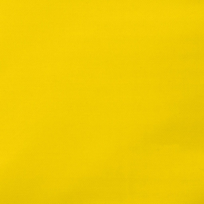 Ткань подкладочная Таффета 13-0758, антист., 53 гр/м2, шир.150см, цвет жёлтый - купить в Екатеринбурге. Цена 62.37 руб.